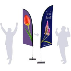 Feather Flag