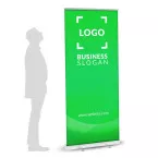 Roll up Standard - 3 tailles - Usage ponctuel