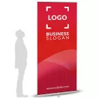 Roll up Original - 12 tailles - Plus de visibilité