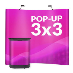 Stand Parapluie PVC