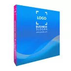 POP UP Textiel Velcro