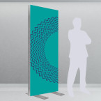 Freestanding double-sided...