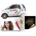 Opmaten Sticker voor PRO