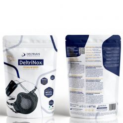 DeltriNox - Premium Mask - Masque en silicone médical