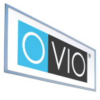 Bâche avec cadre 9.8 x 3.8 m