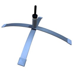 Indoor : Cross base