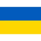 Ukraine Flag