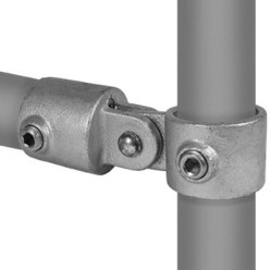 Raccord Embout 1 Patte 42mm