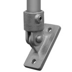 Base Embout 1 Patte 42mm