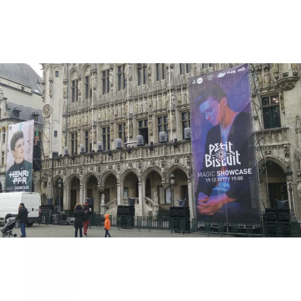 Alle soorten banners