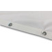 Polyester fabric banner