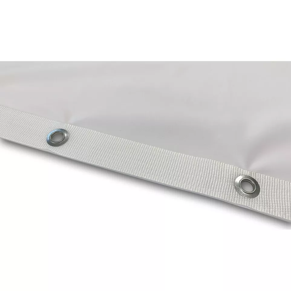 Polyester fabric banner