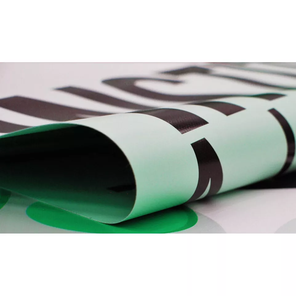 Double Sided Banner