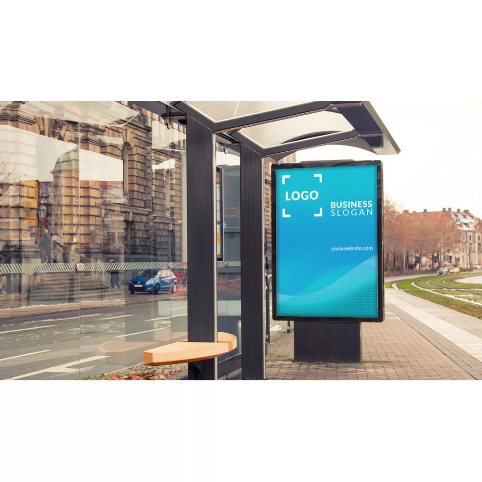 Gepersonaliseerde fotoposter