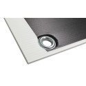 Honeycomb signboard