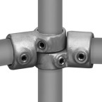 Hoog basis met insert 42mm