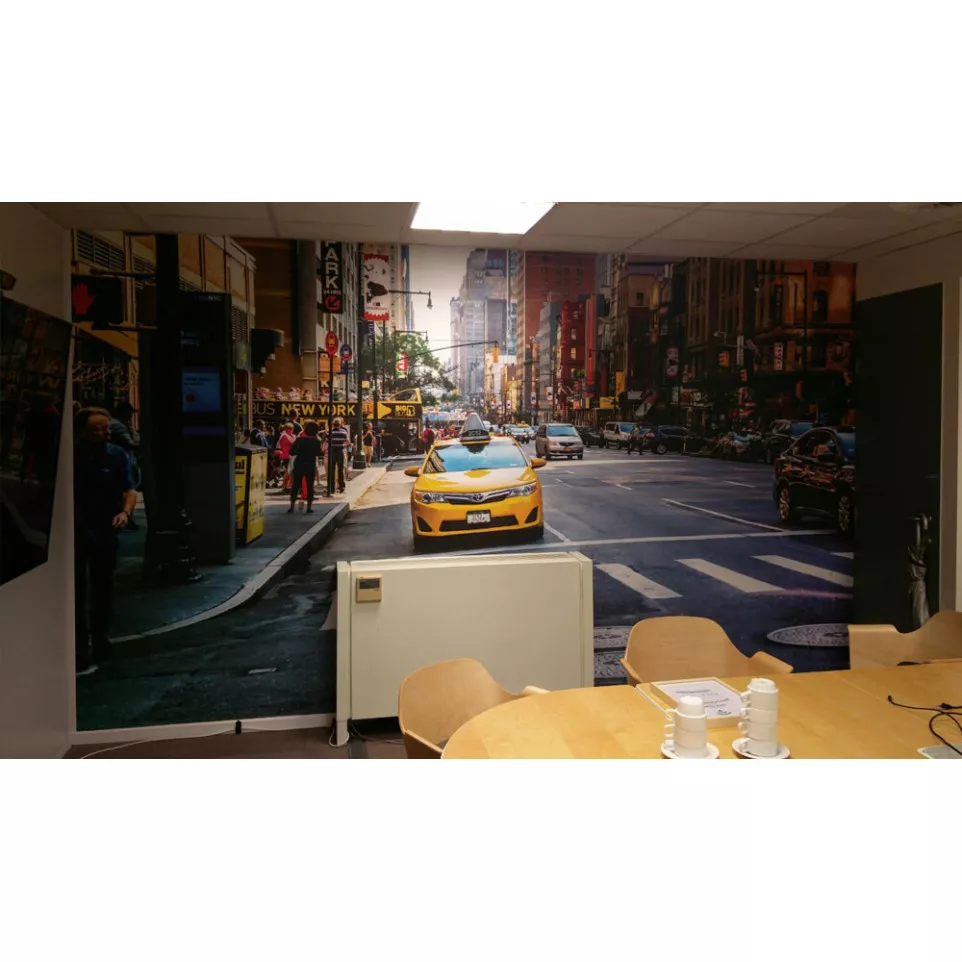 Wallpaper (Interior Decoration)