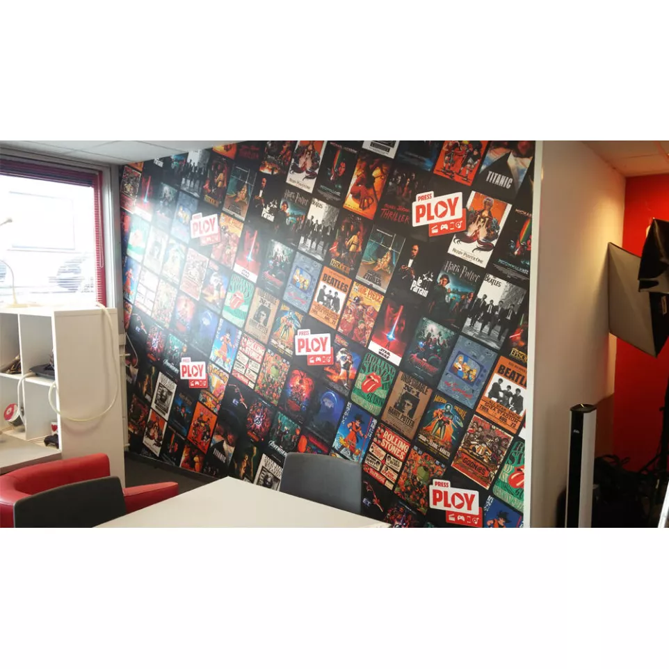 Wallpaper (Interior Decoration)