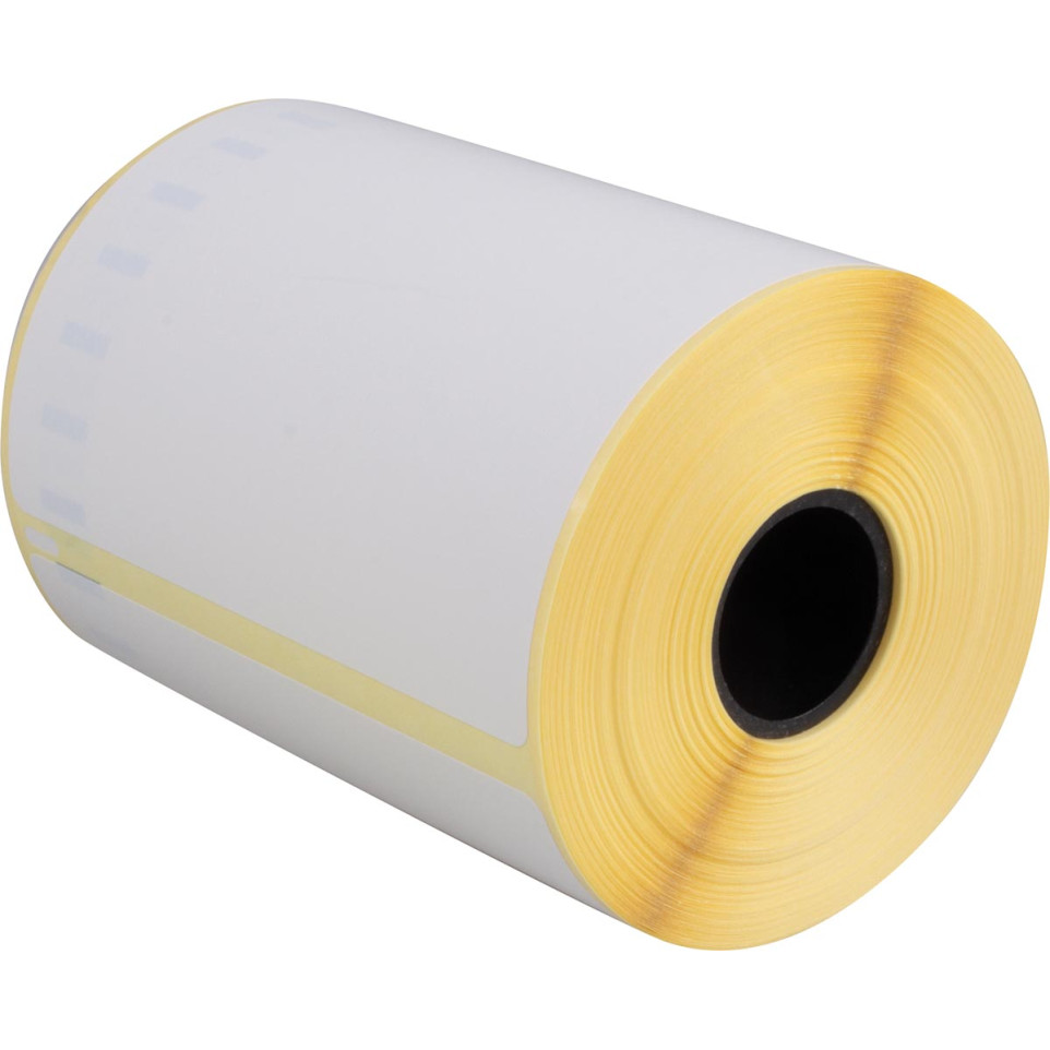 Dymo étiquettes LabelWriter, ft 104 x 159 mm, blanc, 220 étiquettes