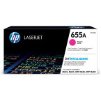 HP 655A Magenta Toner...