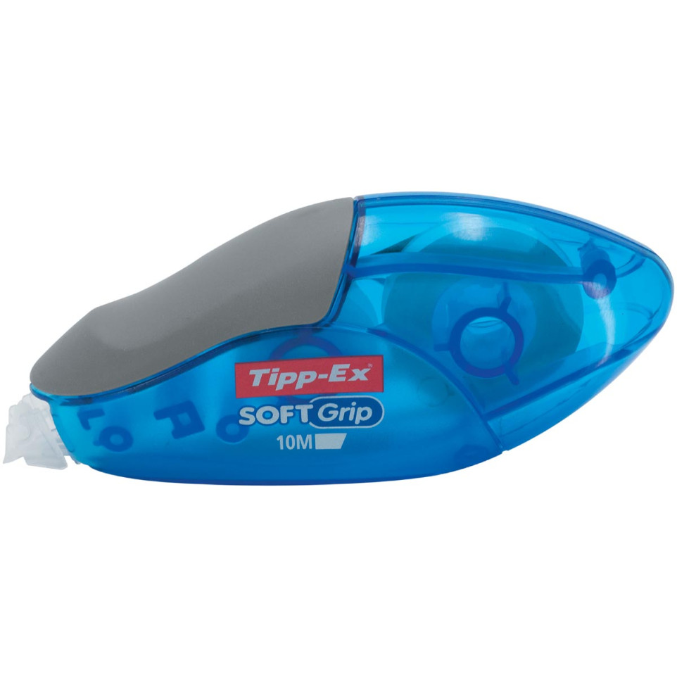 TippEx dérouleur de correction Soft Grip