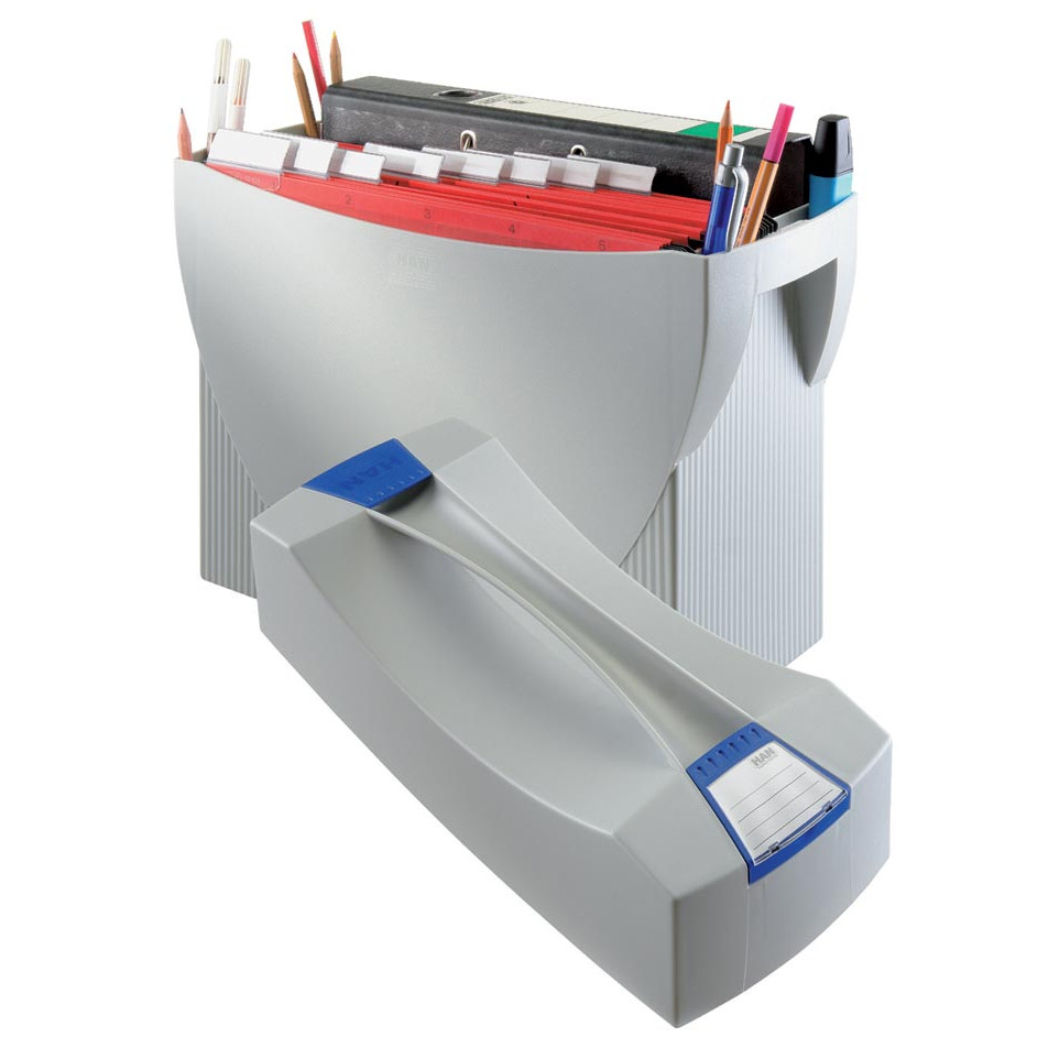 Bac pour dossiers suspendus SWING – Bac pratique pour dossiers et classeurs a
