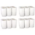 Papier toilette 3 plis 150 feuilles - 48 rouleaux