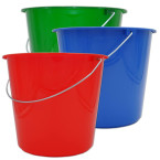 Household bucket - 12 liters