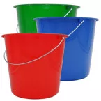 Huishoudemmer - 12 liters