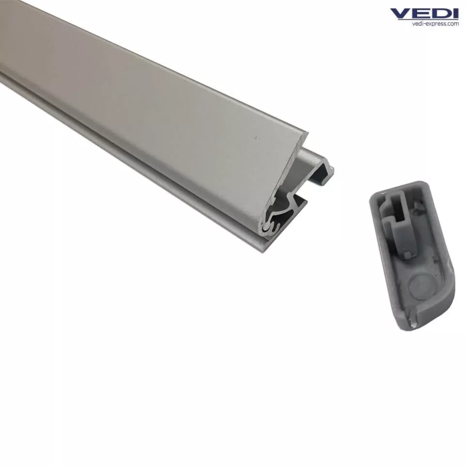 Two-sided Rollup DeLuxe 85x200 without printing