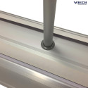 Two-sided Rollup DeLuxe 85x200 without printing