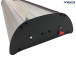 Two-sided Rollup DeLuxe 85x200 without printing