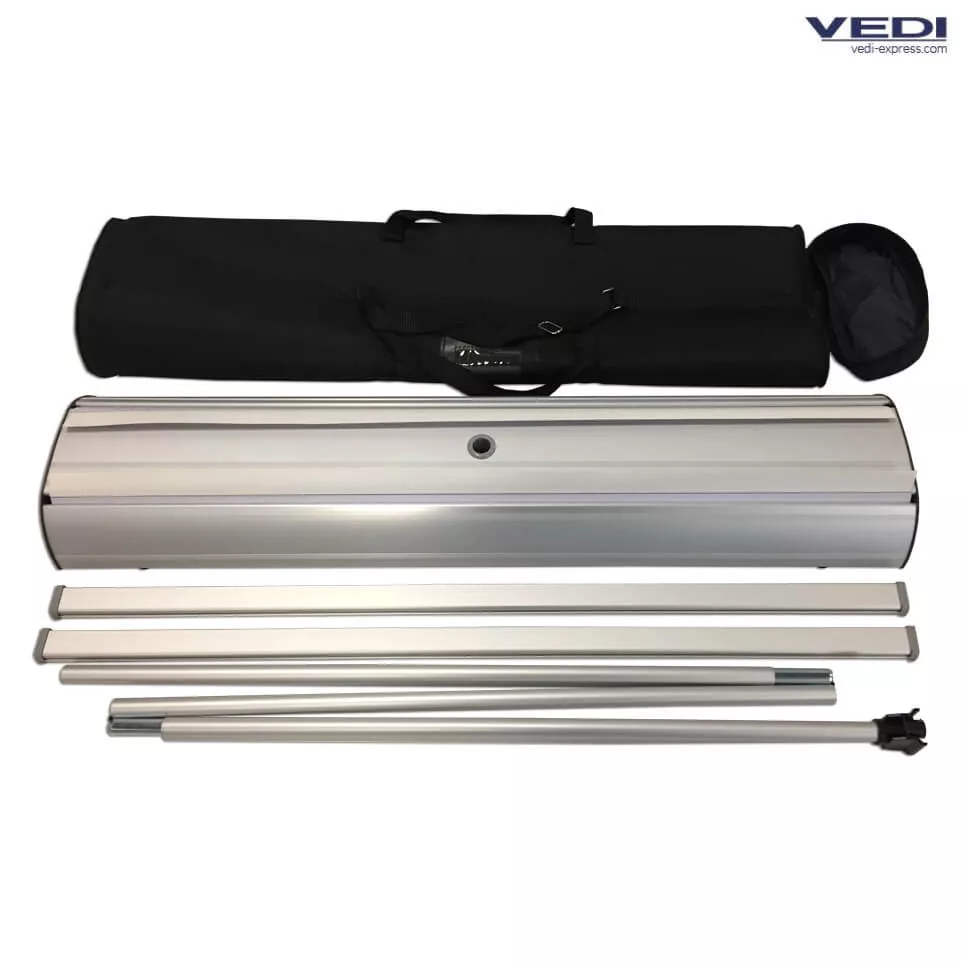 Two-sided Rollup DeLuxe 85x200 without printing