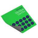 Opmaten Sticker voor PRO 0.75 x 0.38 m