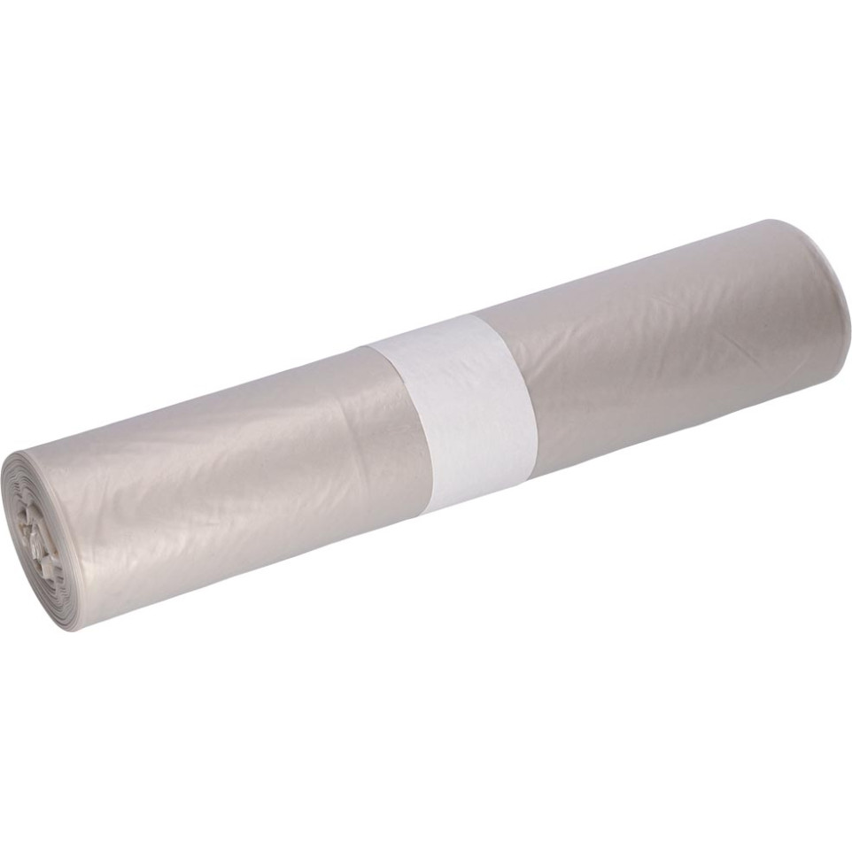 DEISS Sacs à Déchets 120L Bleus – 700x1100mm – Type 60 – 25