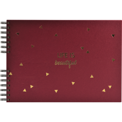 Album photos à spirales 50...