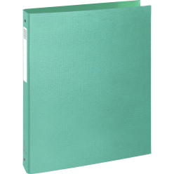 Ringband kart 4r 30m-m A4 TEKSTO groen/ St.