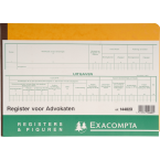 Piqûre Recettes et dépenses...