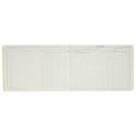Register 27x38 Advokaten 80 blz-/ St.