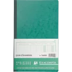 PIQ.32/19,5  INVENTAIRE 80 PAGES-/ Pc.