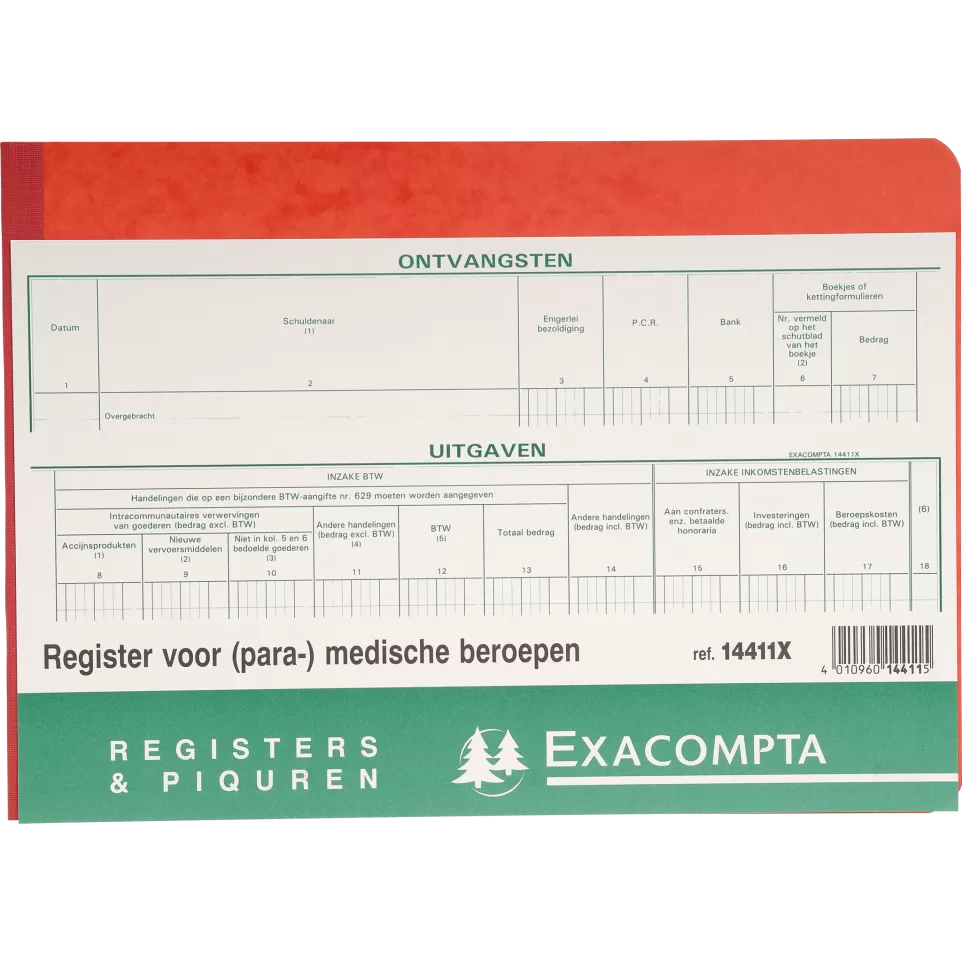 21/29,7 VRIJ BEROEP-NIET BTW...