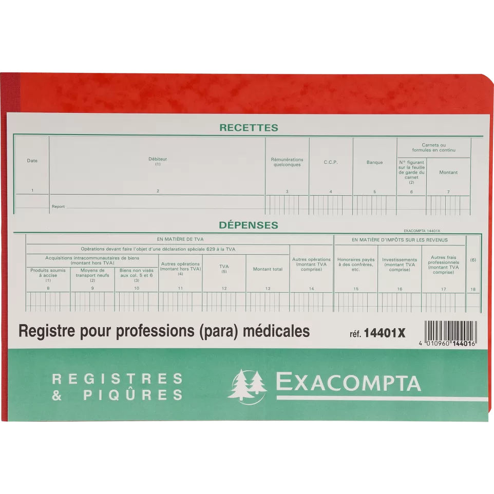 Register 21x29,7 ProfLib 60 bl-/ St.