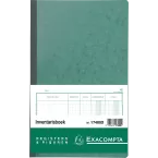 PIQ. 32/19,5 INVENTARISBOEK 80 BLZ-/ Pc.