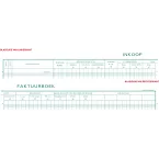 Piqure 27x32 b.t.w inkoop 80 bl-/ St.