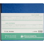 PIQ. 27/32 TVA ACHATS 80...