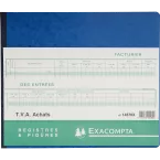 PIQ. 27/32 TVA ACHATS 80 PAGES-/ Pce