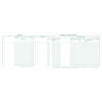 Piqure 27x38 Avocats 80 pages-/ St.