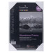 Cadre photo aluminium A4/ Pce