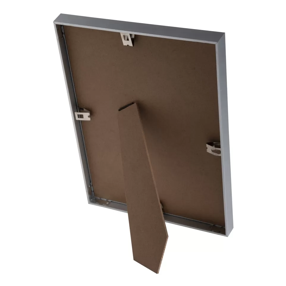 Cadre photo aluminium A4/ Pce