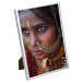 Cadre photo aluminium A4/ Pce